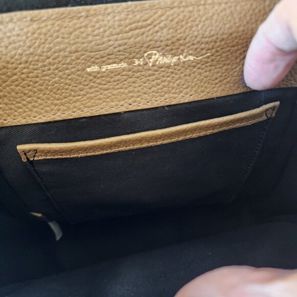 Phillip Lim Backpack "EUC" - Picture 3 of 16